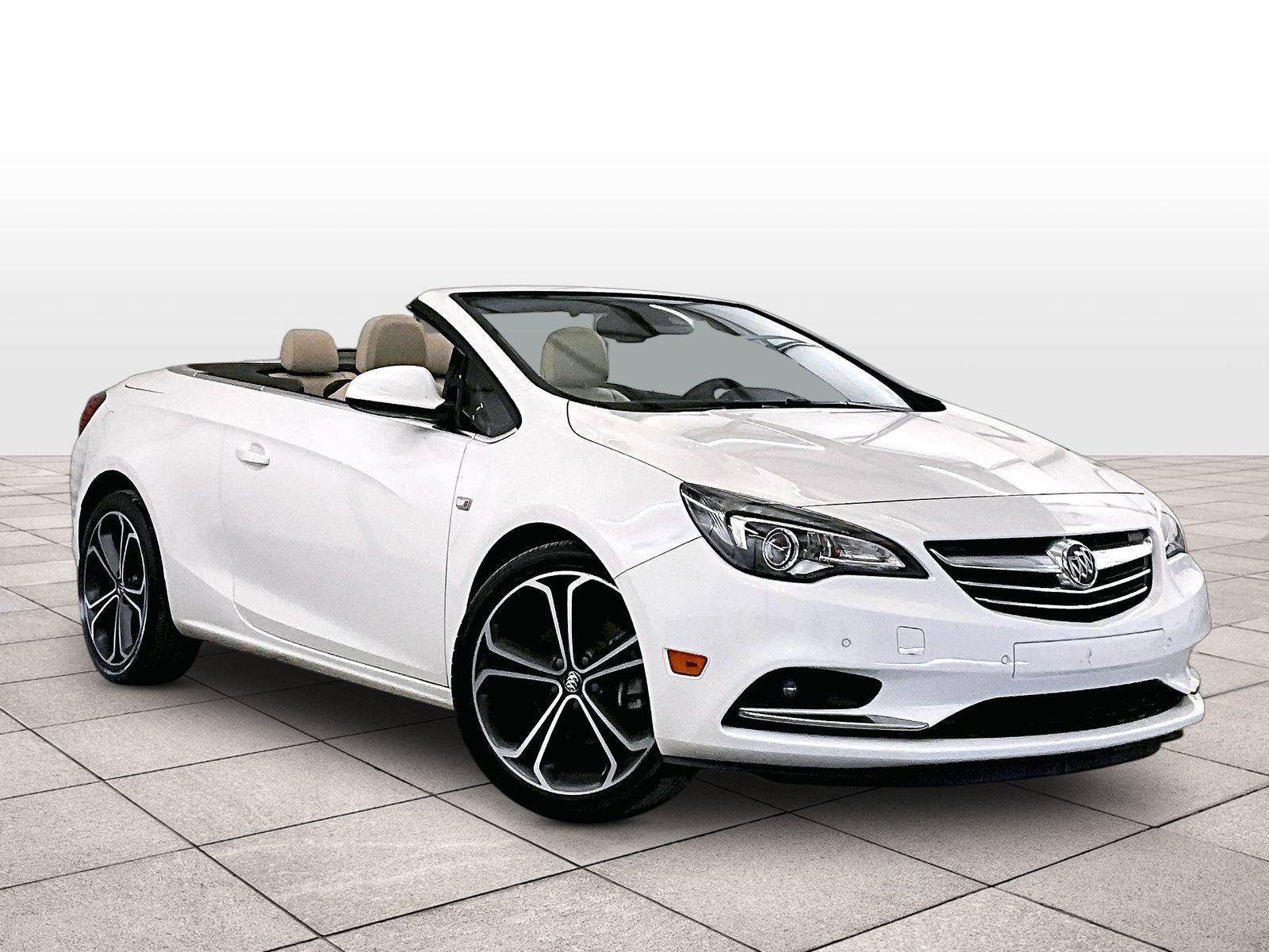 Used 2016 Buick Cascada Premium FWD image 2