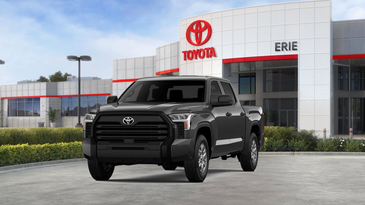 New 2026 Toyota Tundra SR image 3