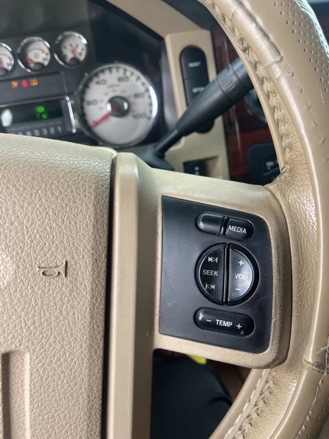 Used 2008 Ford F250 FX4 image 12