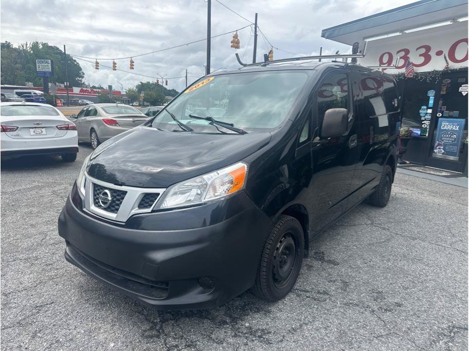 Used 2013 Nissan NV200 S w/ Back Door Glass Pkg FWD image 4
