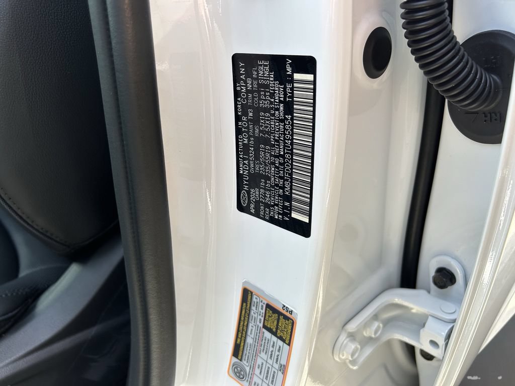 New 2026 Hyundai Tucson Limited AWD/4WD image 37