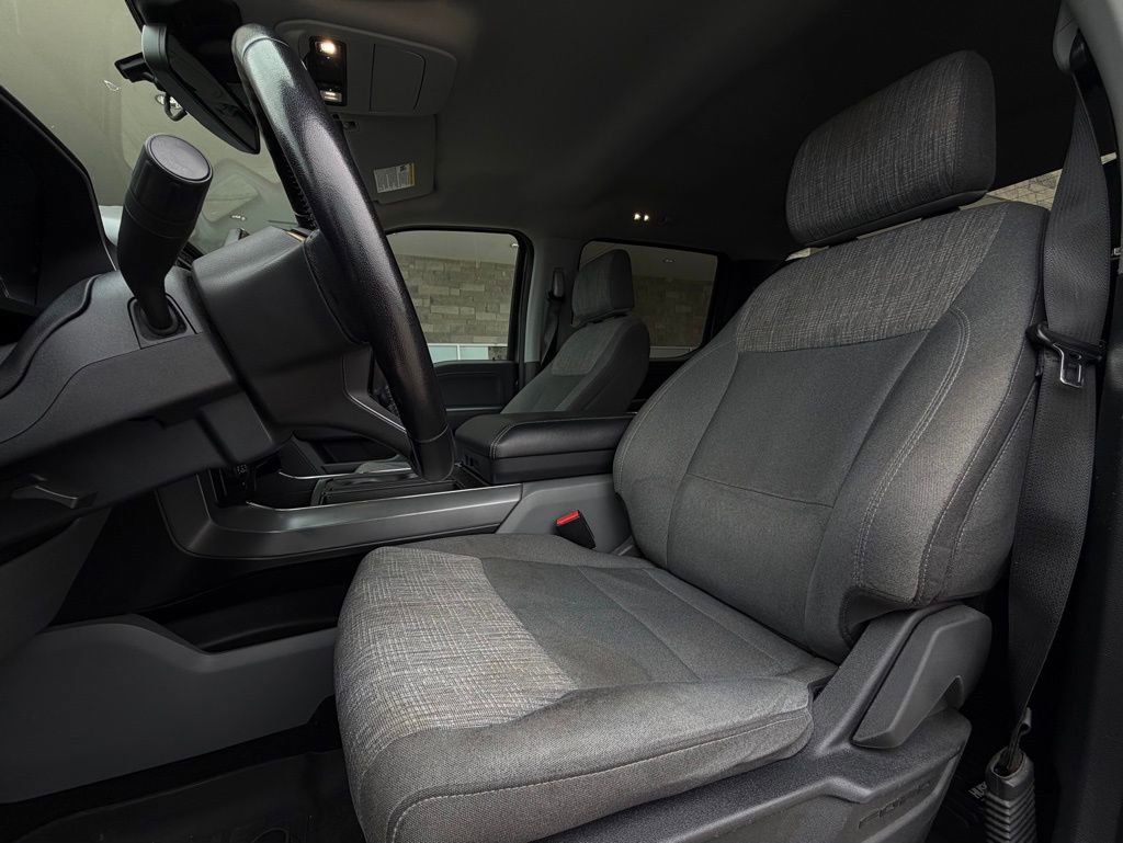 Used 2022 Ford F150 XLT w/ Equipment Group 301A Mid image 6