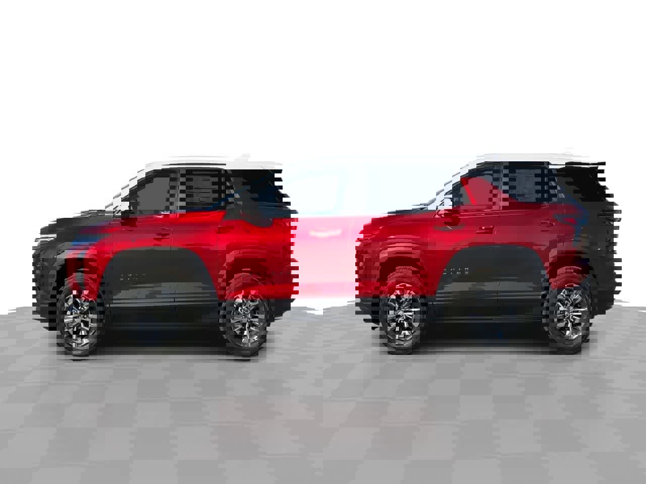 New 2025 Chevrolet Equinox LT image 5