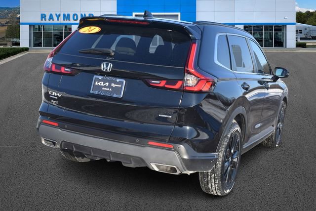 Used 2024 Honda CR-V Sport Touring image 3