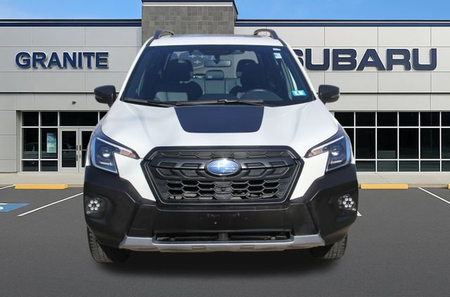Certified 2022 Subaru Forester Wilderness image 5