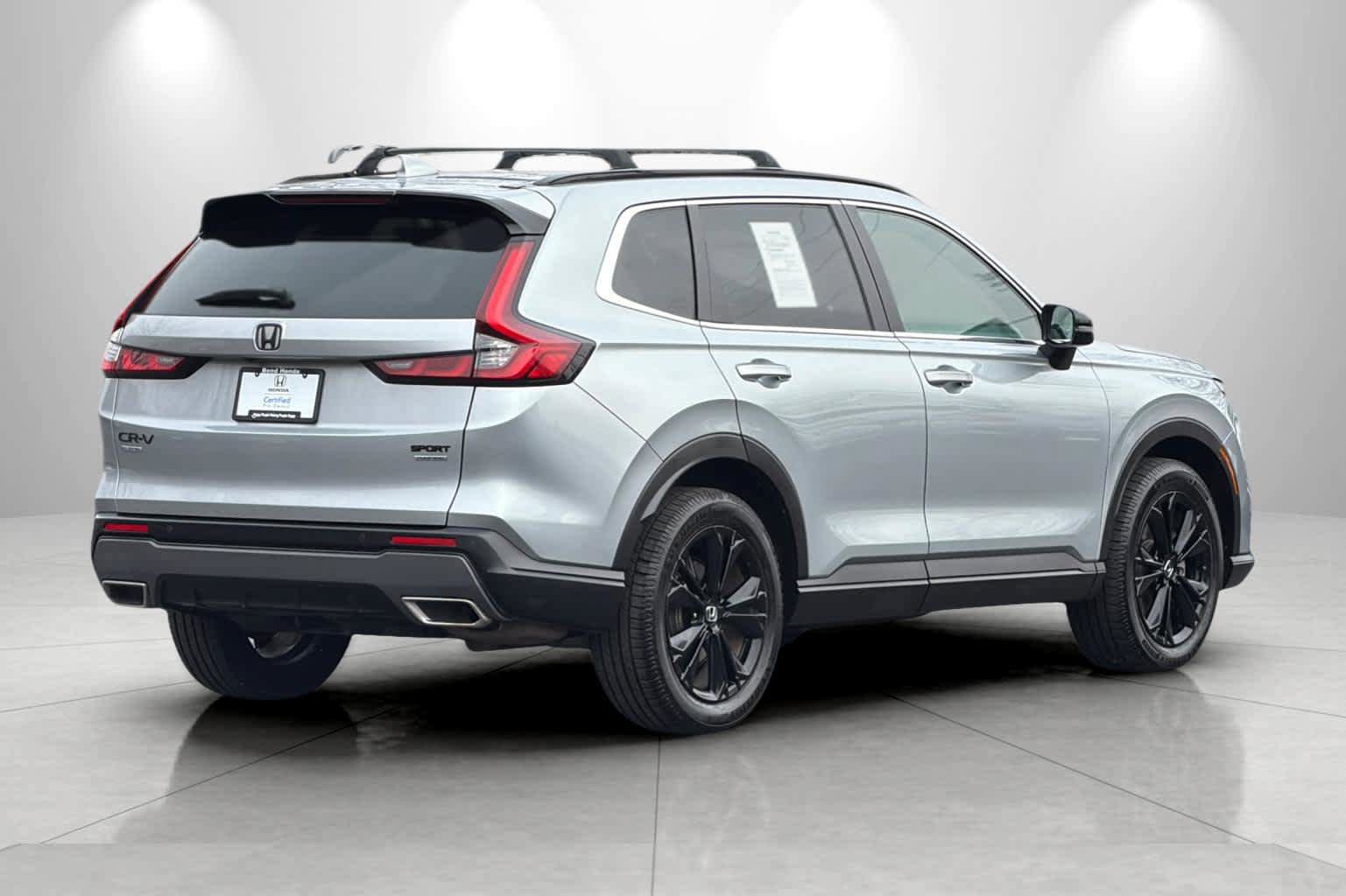 Certified 2023 Honda CR-V Sport Touring image 2