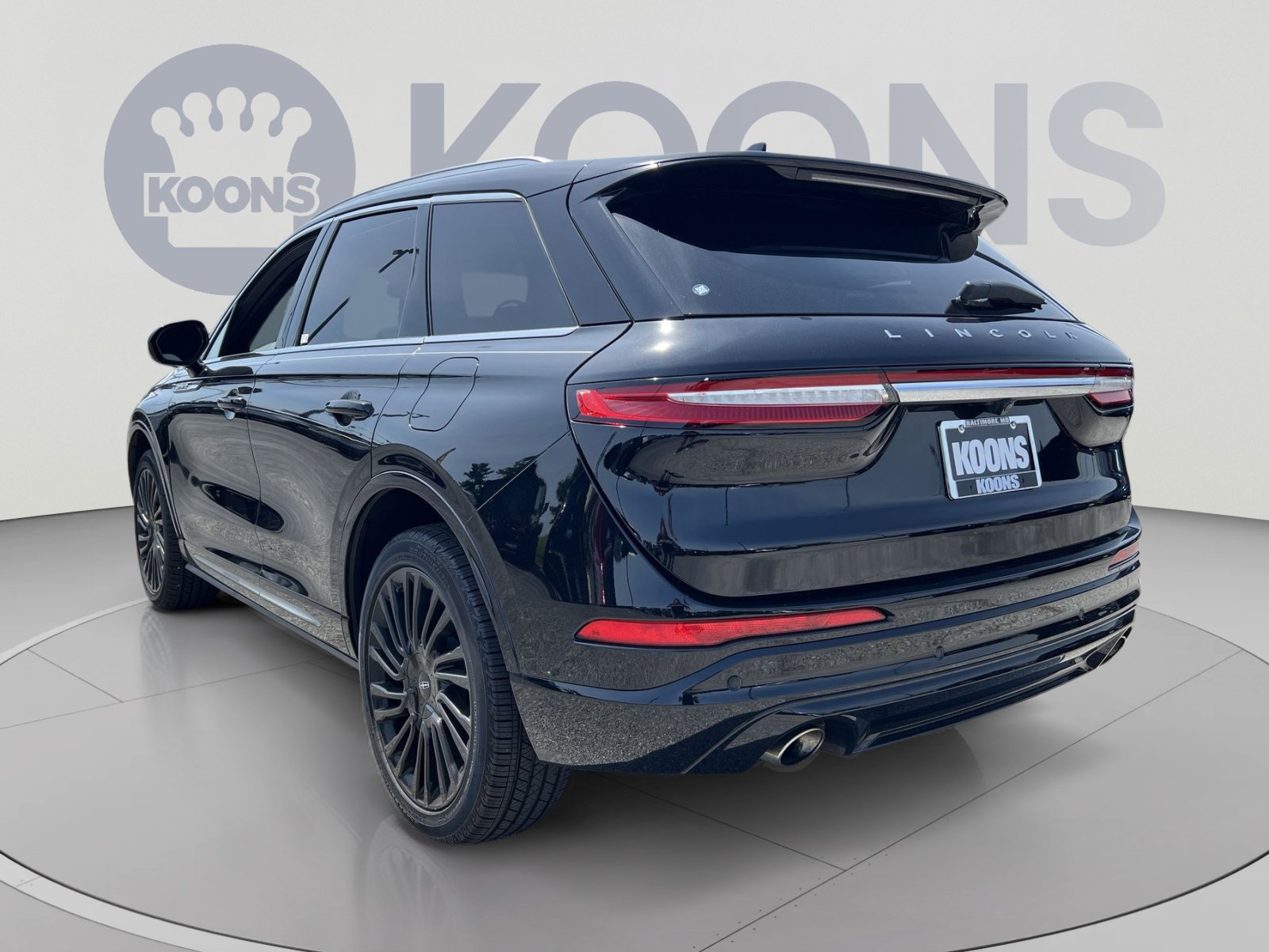 Used 2022 Lincoln Corsair Reserve w/ Luxury Package AWD/4WD image 4