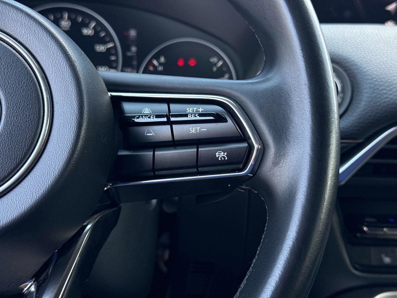 Certified 2025 MAZDA CX-90 3.3 Turbo w/ Preferred Package image 30