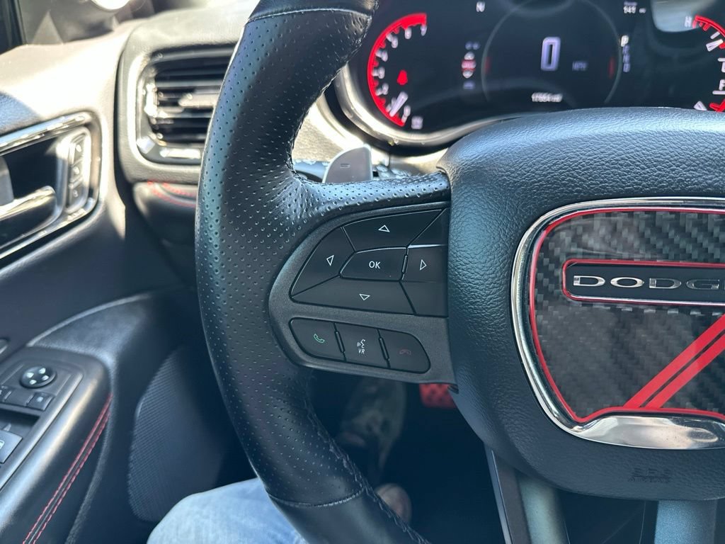 Used 2024 Dodge Durango R/T w/ Tow 'N Go Package AWD/4WD image 29