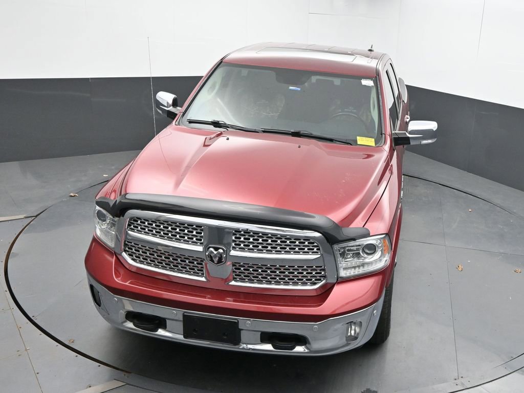 Used 2015 RAM 1500 Laramie w/ Convenience Group AWD/4WD image 14
