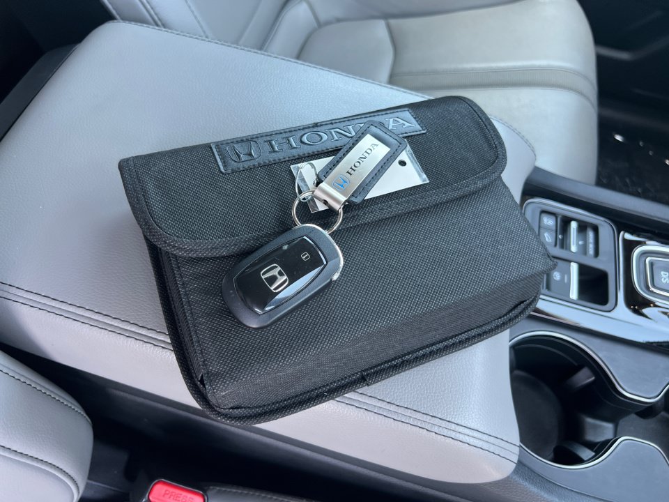 Certified 2023 Honda Pilot EX-L image 34