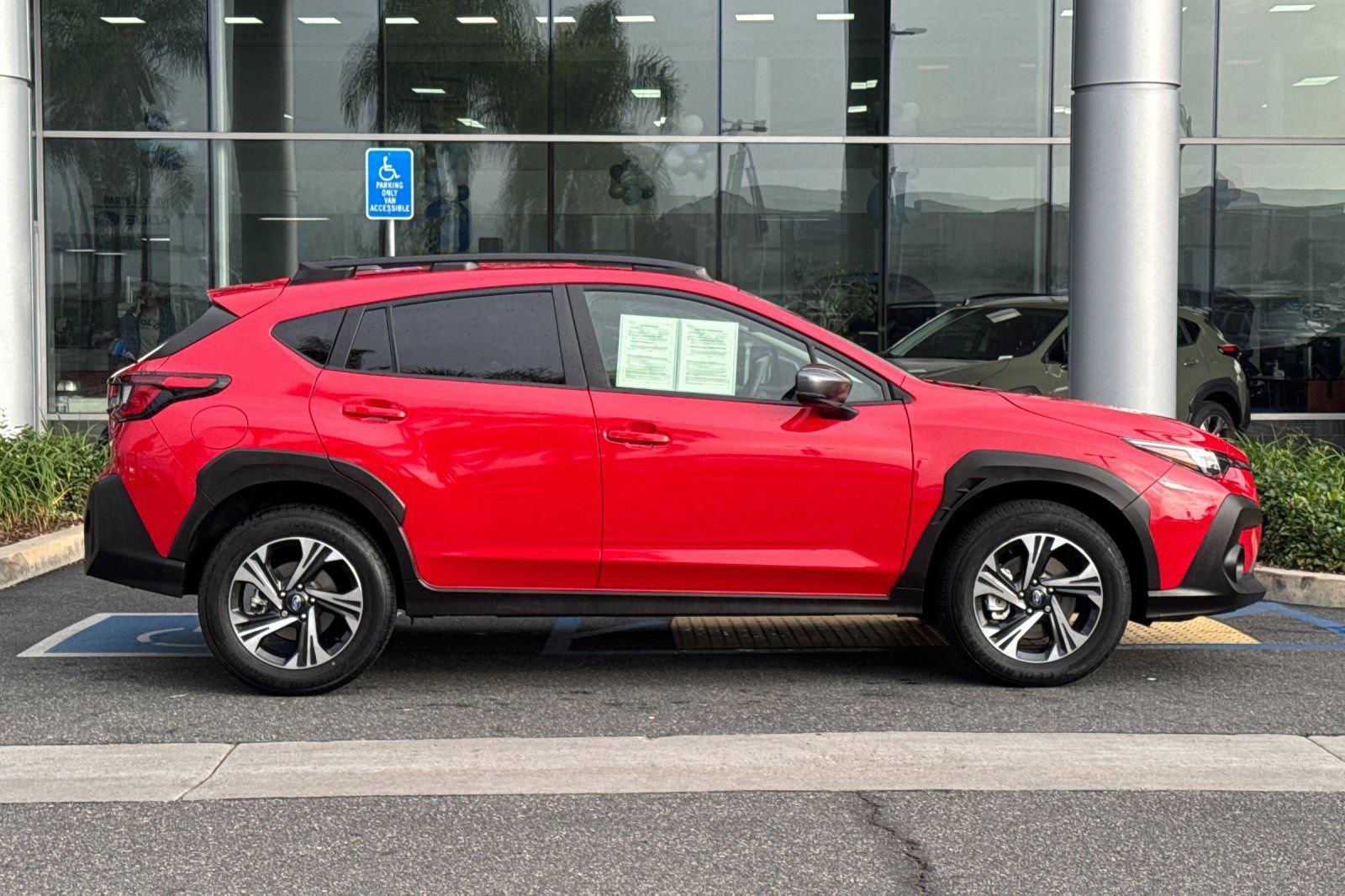 Certified 2025 Subaru Crosstrek 2.0i Premium image 3
