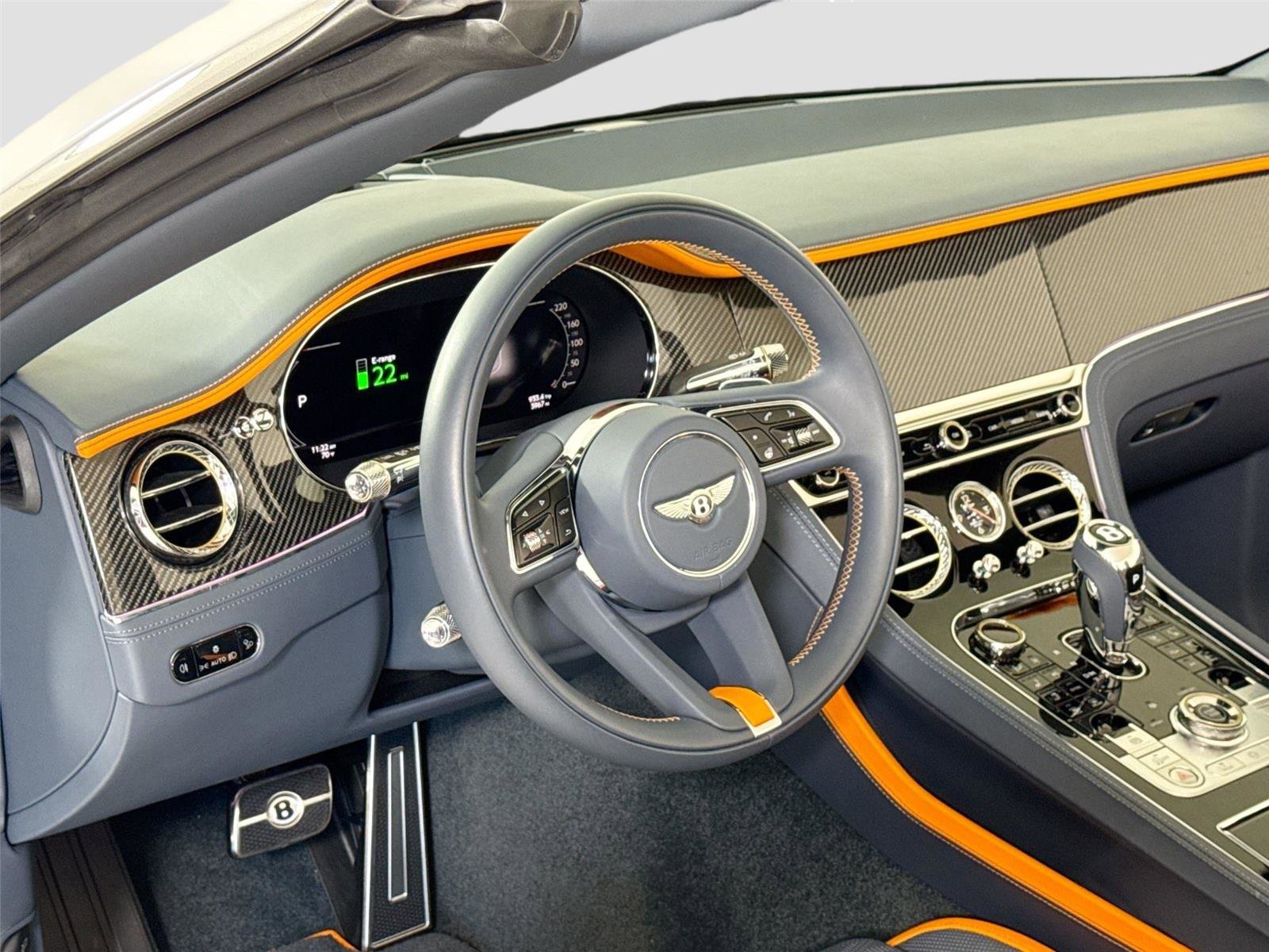 Used 2025 Bentley Continental GT Speed w/ First Edition Specification AWD/4WD image 16