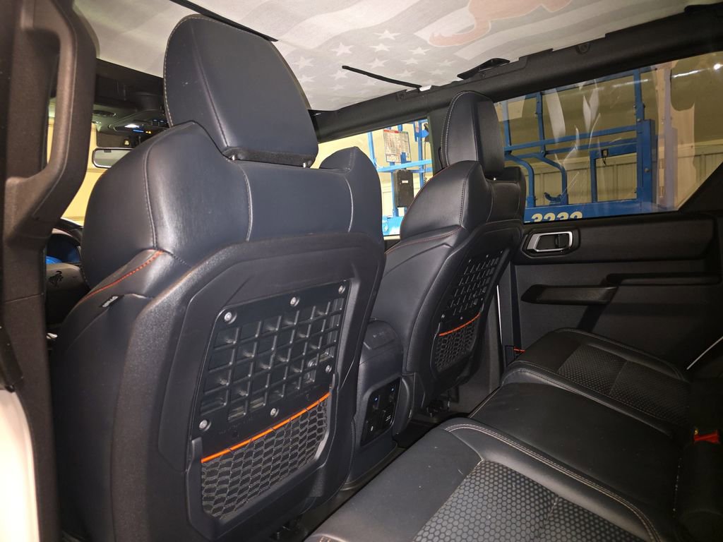 Used 2023 Ford Bronco Raptor AWD/4WD image 27