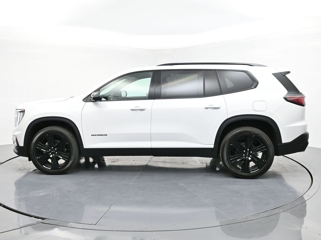 New 2026 GMC Acadia Elevation w/ Black Edition image 3