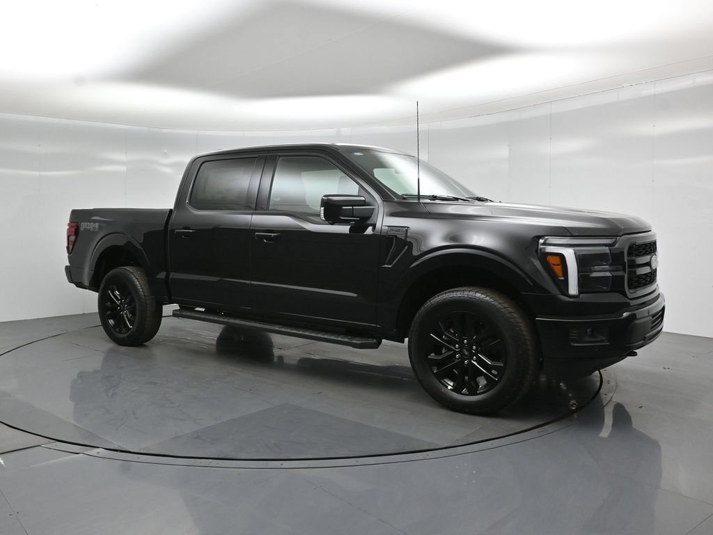 New 2026 Ford F150 Lariat w/ Equipment Group 501A Mid AWD/4WD image 24