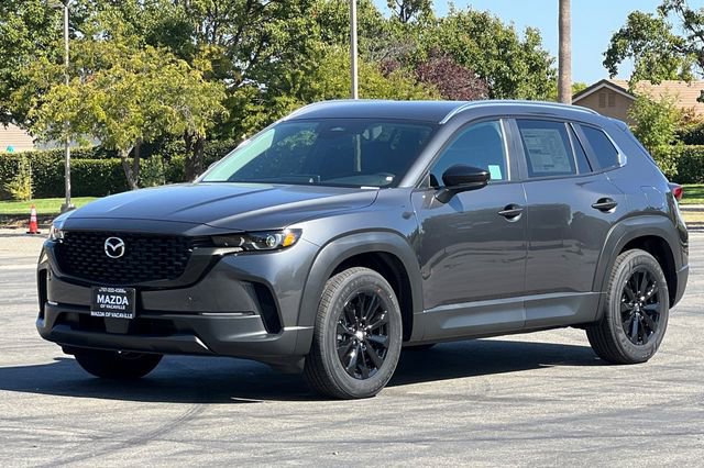 New 2025 MAZDA CX-50 AWD 2.5 S w/ Cargo Package image 7