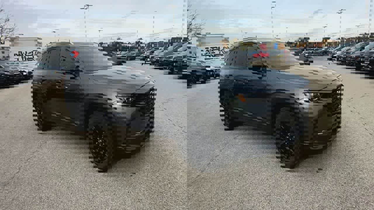 Used 2024 MAZDA CX-50 AWD 2.5 S w/ Cargo Package image 2