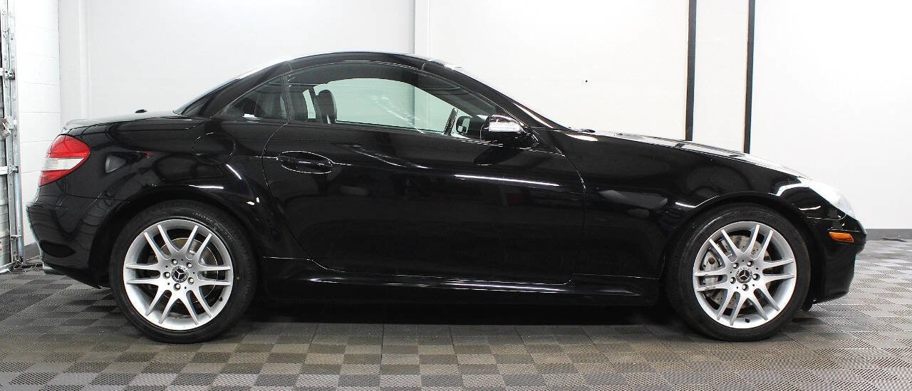 Used 2007 Mercedes-Benz SLK 350 image 3