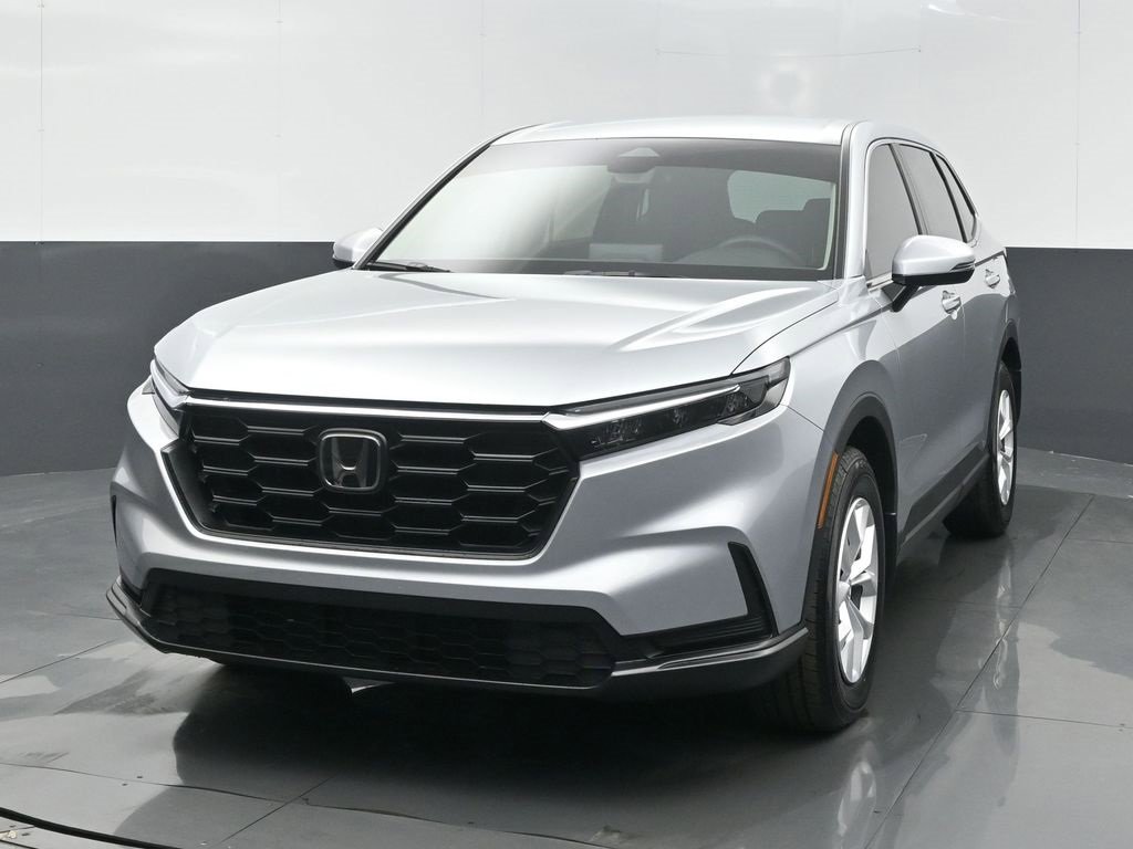 Certified 2025 Honda CR-V LX image 7