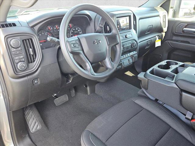 New 2026 Chevrolet Silverado 2500 Custom w/ Custom Value Package image 3