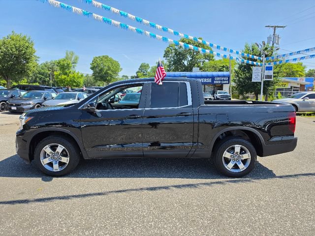 Certified 2025 Honda Ridgeline RTL image 2