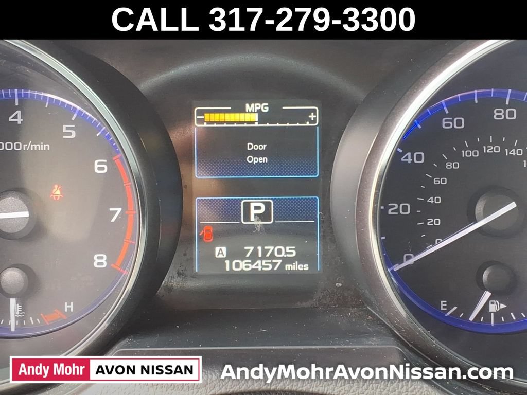 Used 2016 Subaru Legacy 2.5i Premium AWD/4WD image 21
