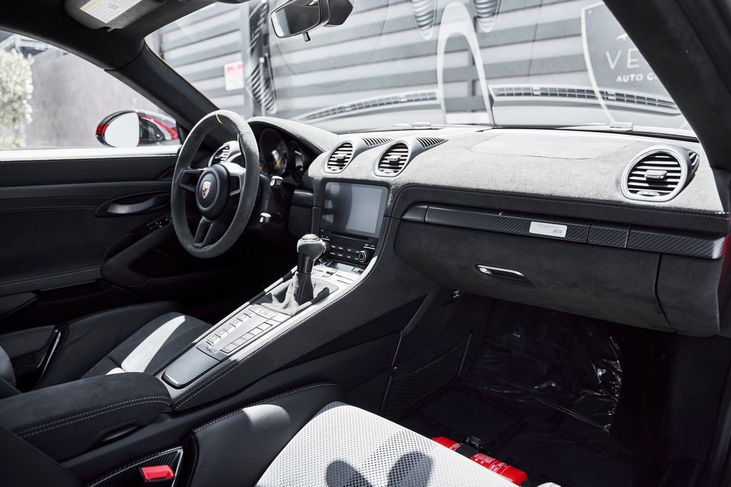Used 2023 Porsche 718 Cayman GT4 RS image 45