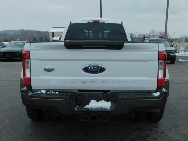 Used 2019 Ford F350 King Ranch image 7