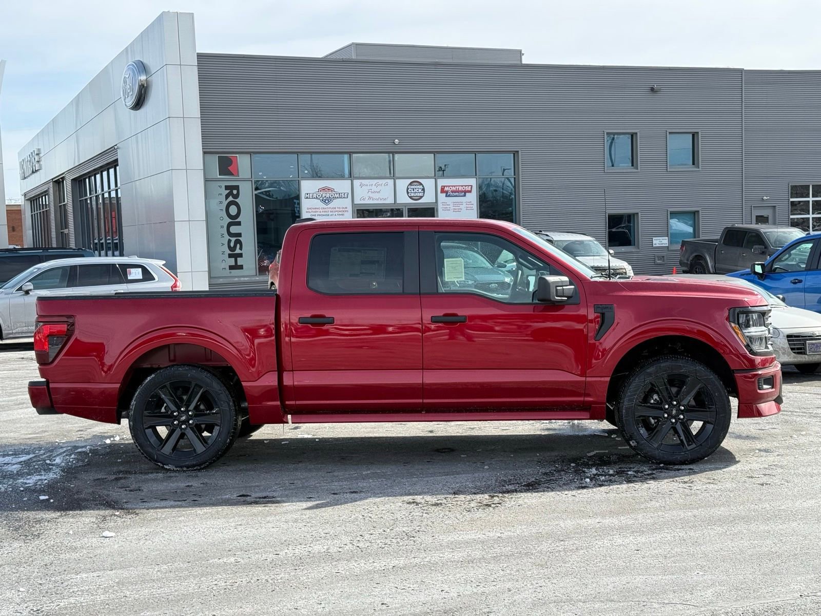 New 2026 Ford F150 STX w/ F-150 LOBO Package image 7