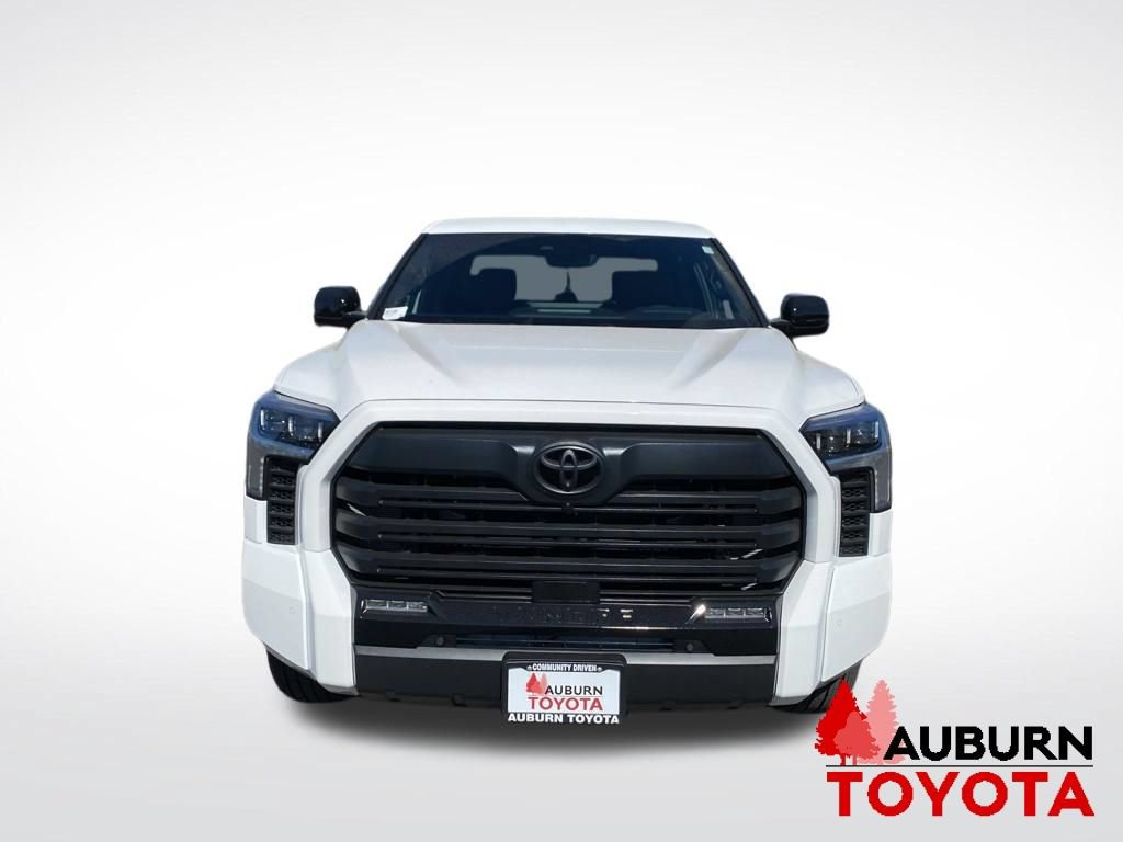 New 2026 Toyota Tundra Limited AWD/4WD image 2