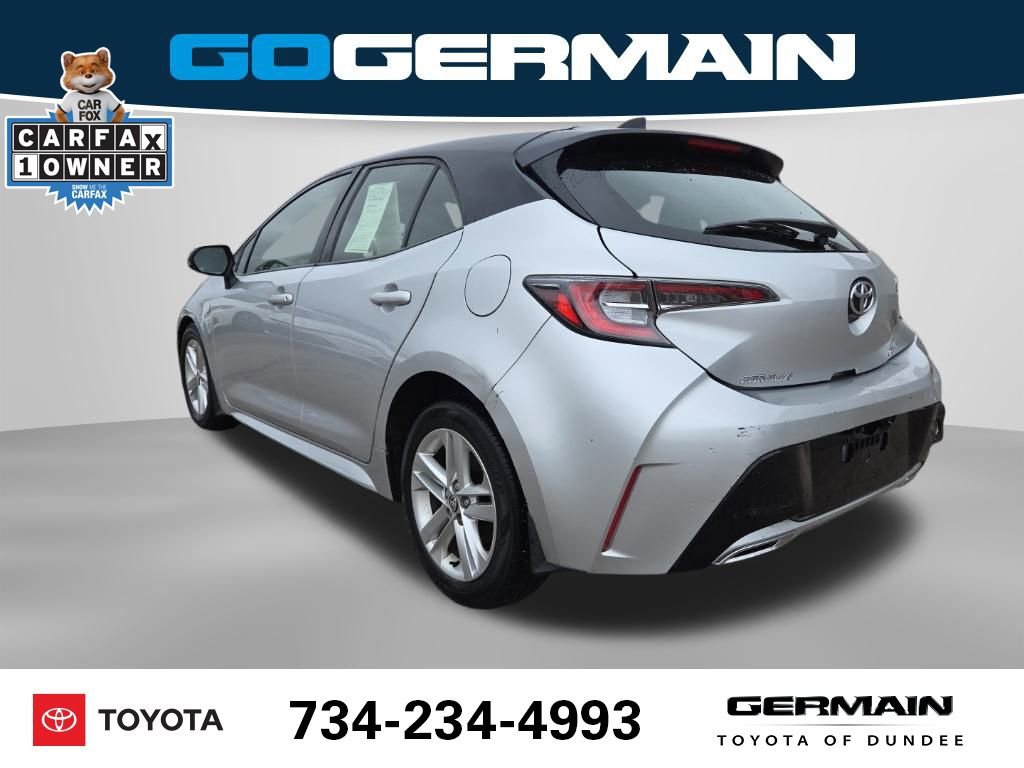 Used 2020 Toyota Corolla SE image 10