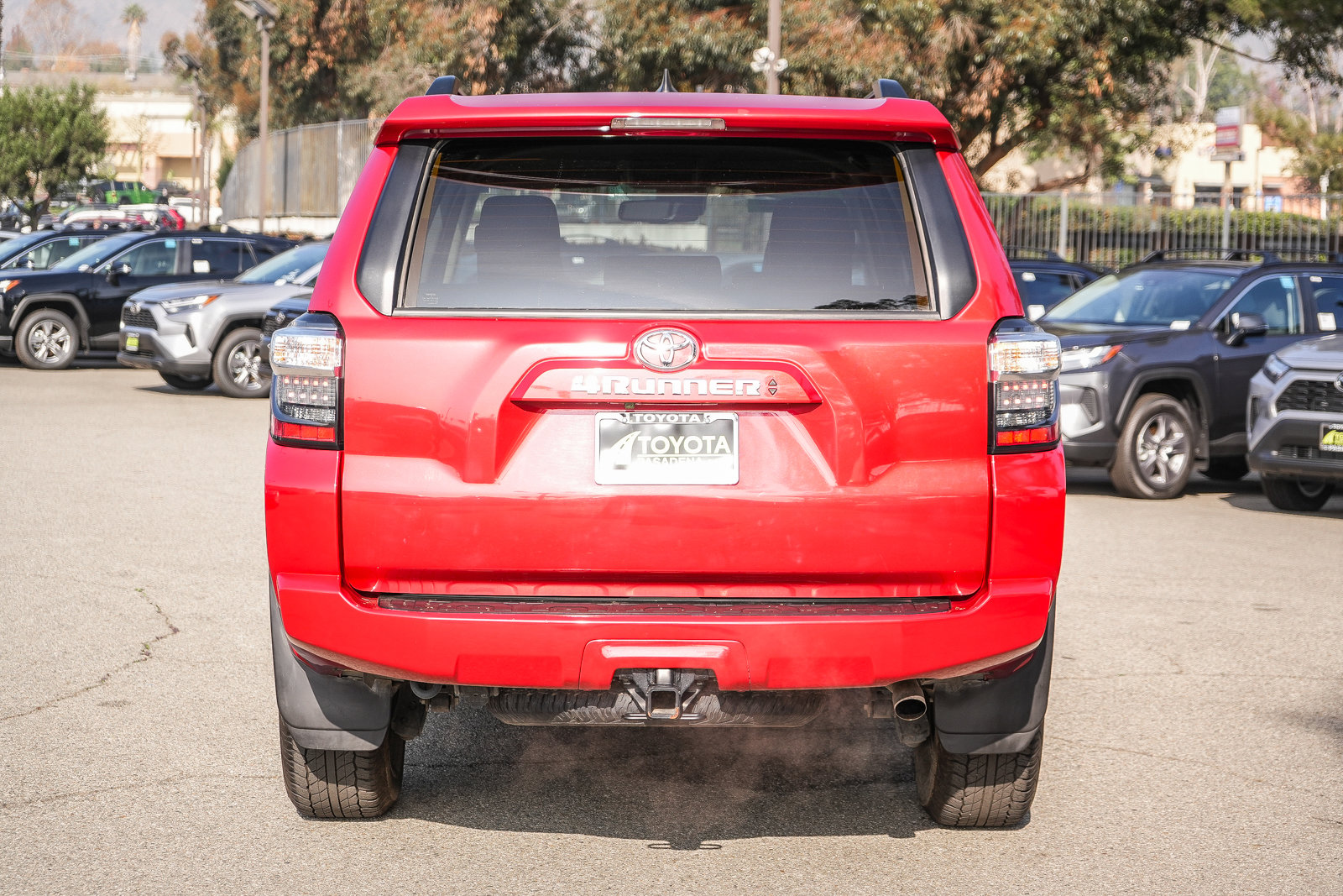 Used 2024 Toyota 4Runner SR5 Premium image 7