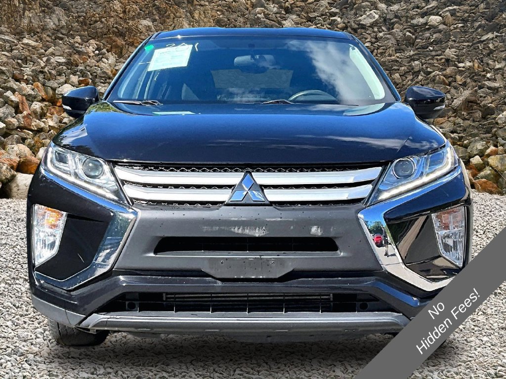 Used 2020 Mitsubishi Eclipse Cross ES FWD image 3