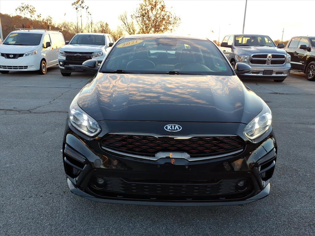Used 2021 Kia Forte GT-Line image 12