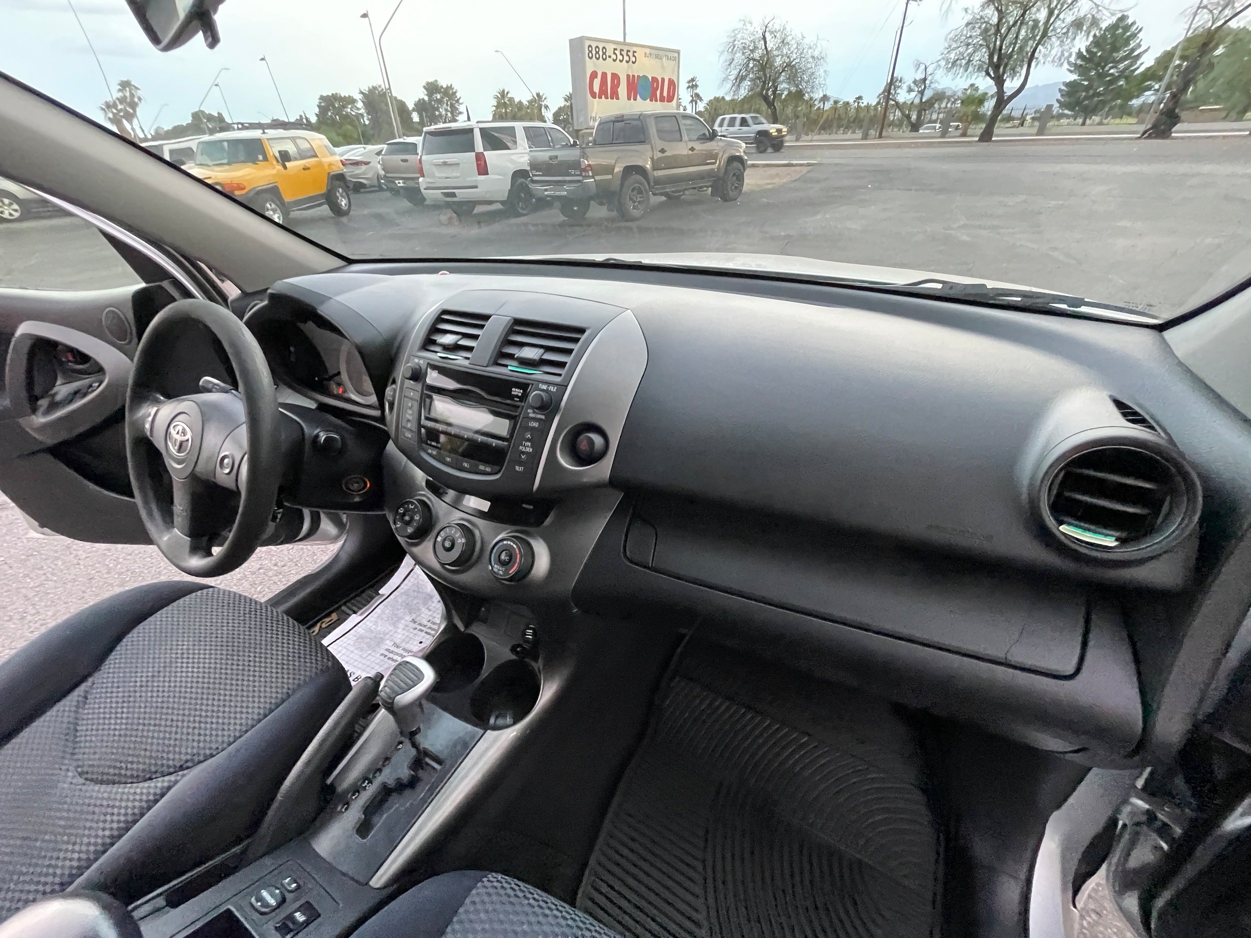 Used 2010 Toyota RAV4 Sport AWD/4WD image 24