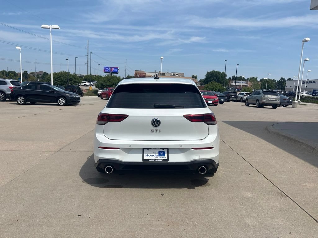 Used 2022 Volkswagen GTI S FWD image 6