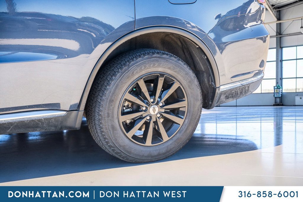 Used 2021 Dodge Durango SXT AWD/4WD image 39