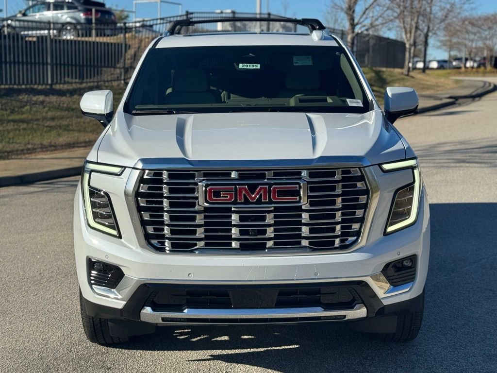 New 2026 GMC Yukon Denali w/ Denali Reserve Package image 9