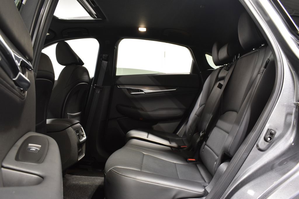 Certified 2025 INFINITI QX55 Luxe w/ Cargo Package image 28