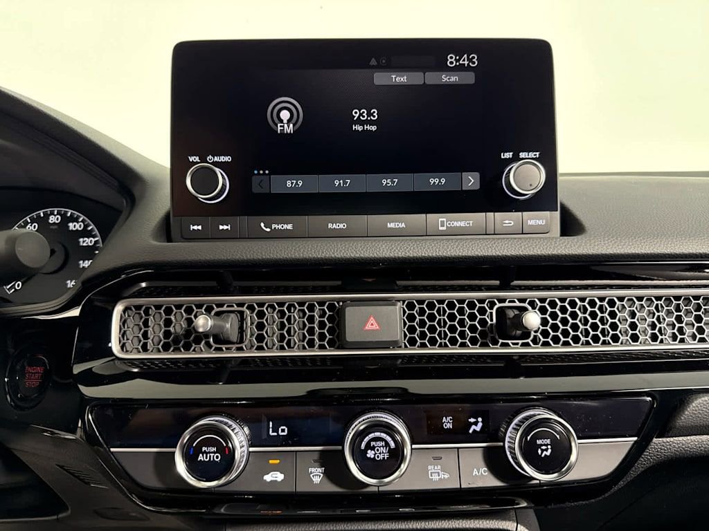 New 2025 Honda Civic Sport image 25