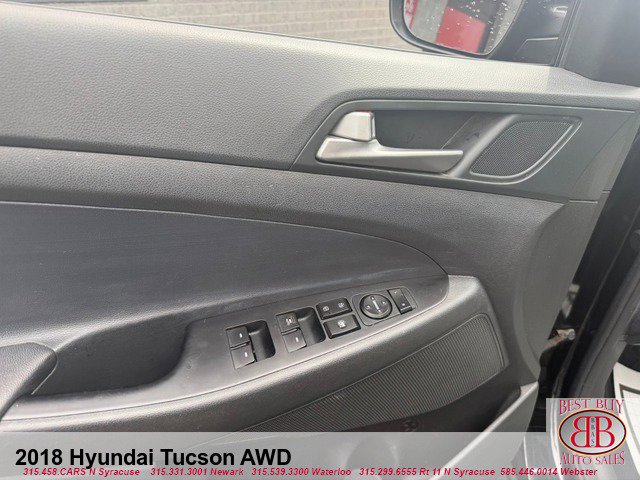 Used 2018 Hyundai Tucson Value image 15