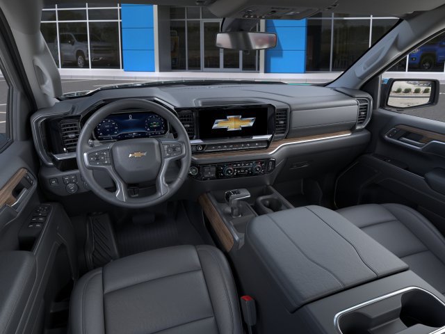 New 2026 Chevrolet Silverado 1500 LT AWD/4WD image 15