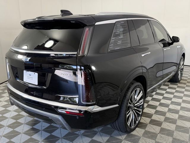 New 2026 Cadillac Vistiq Premium Luxury image 7