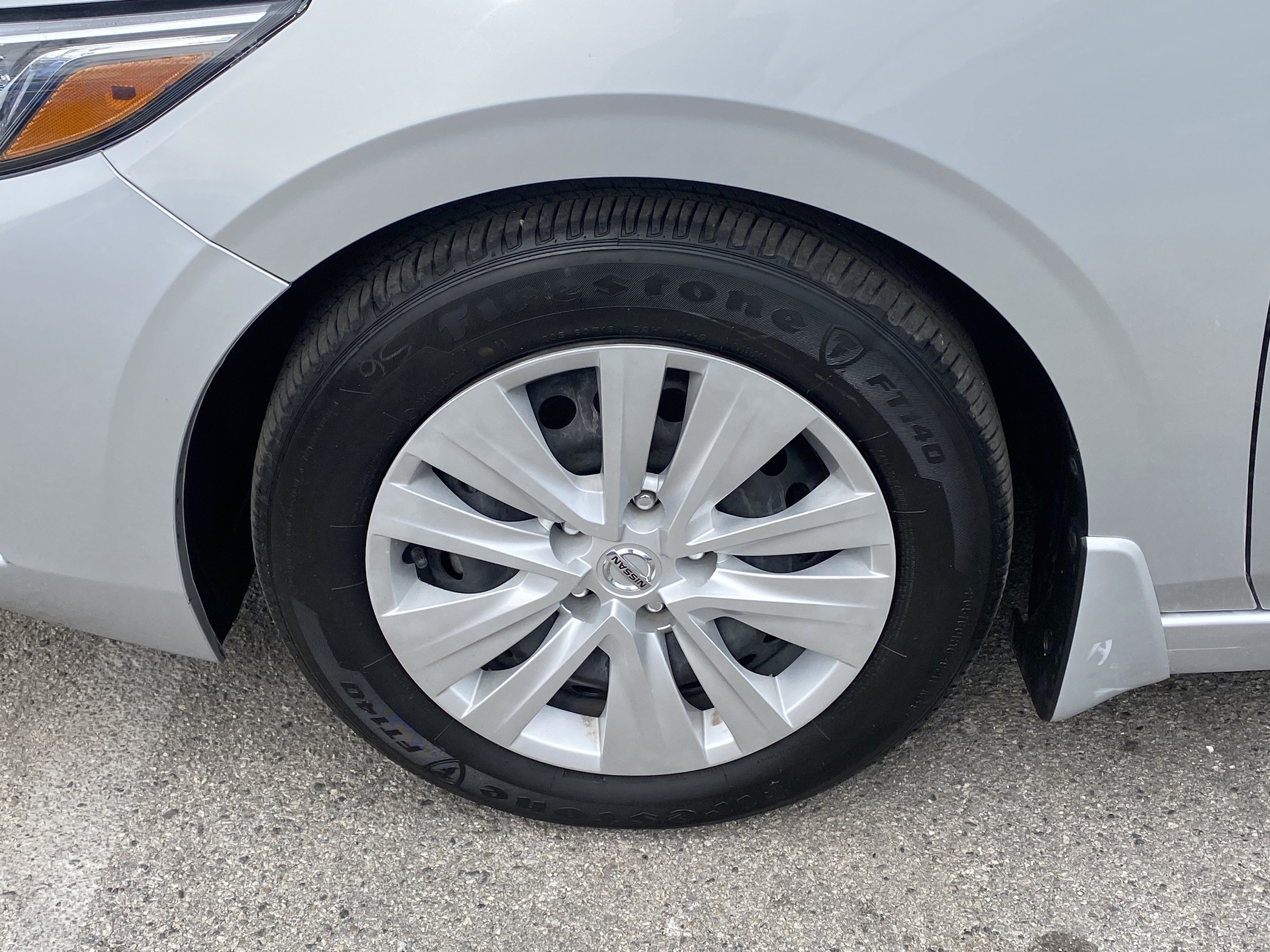 Used 2023 Nissan Sentra S FWD image 23