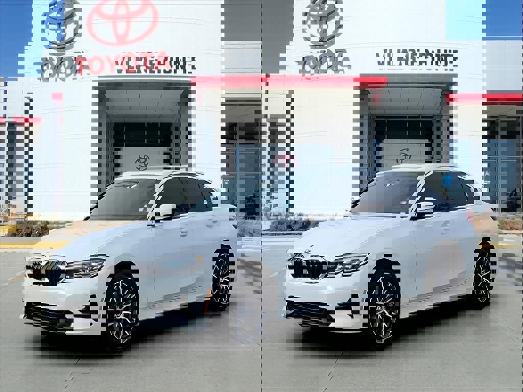 Used 2021 BMW 330i xDrive Sedan w/ Premium Package image 1