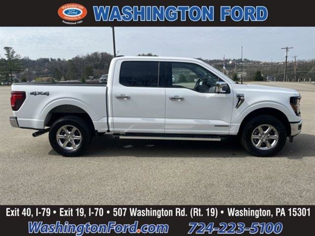 New 2025 Ford F150 XLT w/ Equipment Group 302A MID image 5