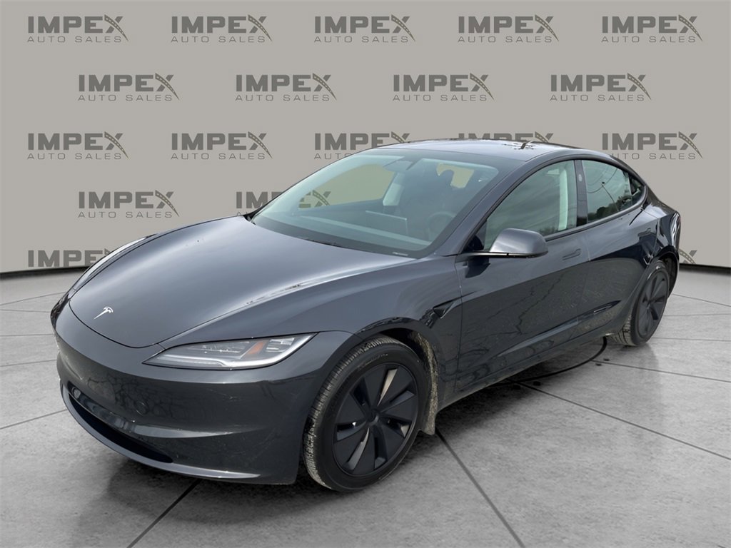 Used 2024 Tesla Model 3 Standard Range