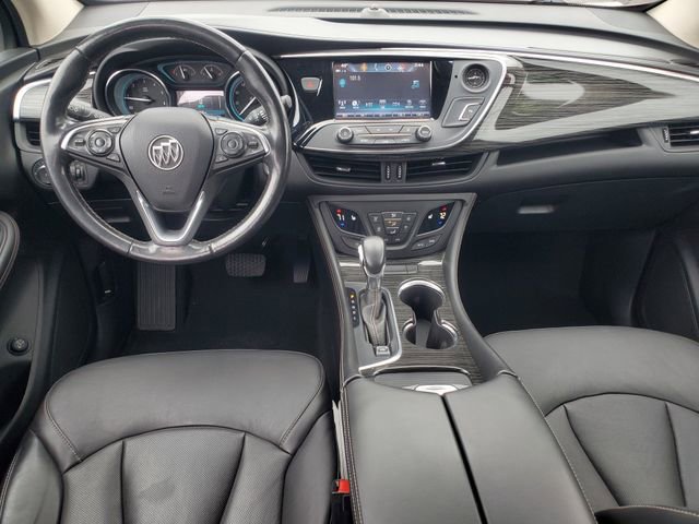Used 2017 Buick Envision Essence FWD image 24