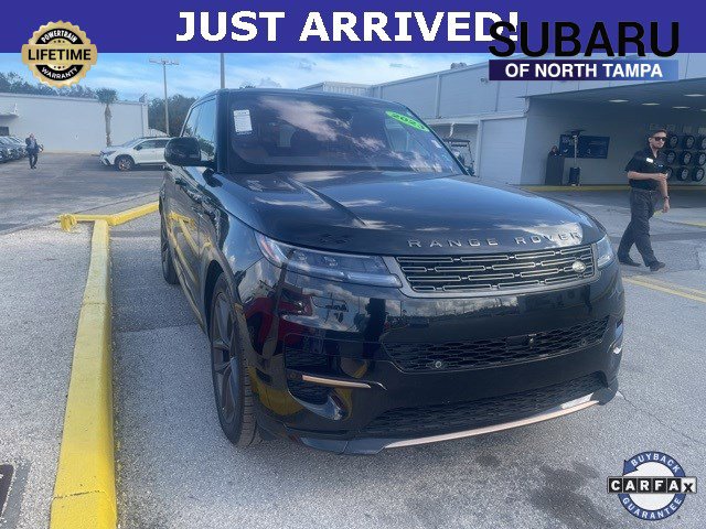 Used 2023 Land Rover Range Rover Sport SE Dynamic